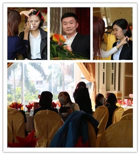 廣東瑞馬壁掛爐2014年度答謝盛典 ——萌萌噠“小戰馬”日記2