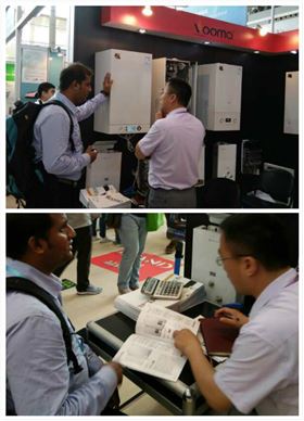 瑞馬壁掛爐廠(chǎng)家亮相121屆廣交會(huì)，著力打造外貿(mào)發(fā)展新態(tài)勢(shì)