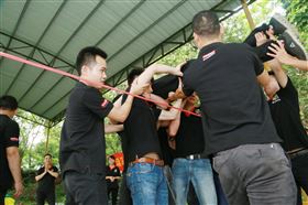 瑞馬，一支為夢想而奮斗的團隊——瑞馬生產部拓展活動