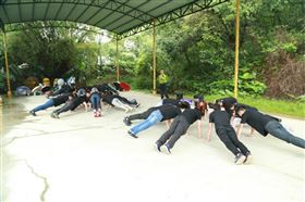 瑞馬，一支為夢想而奮斗的團隊——瑞馬生產部拓展活動