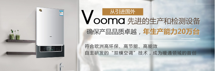 中山著名壁掛爐生產廠家：瑞馬，給您一個溫暖的家