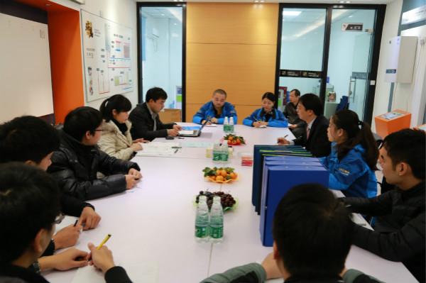 專業質量管理,鑄就瑞馬品牌11