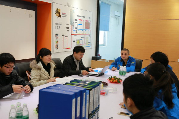 專業質量管理,鑄就瑞馬品牌22