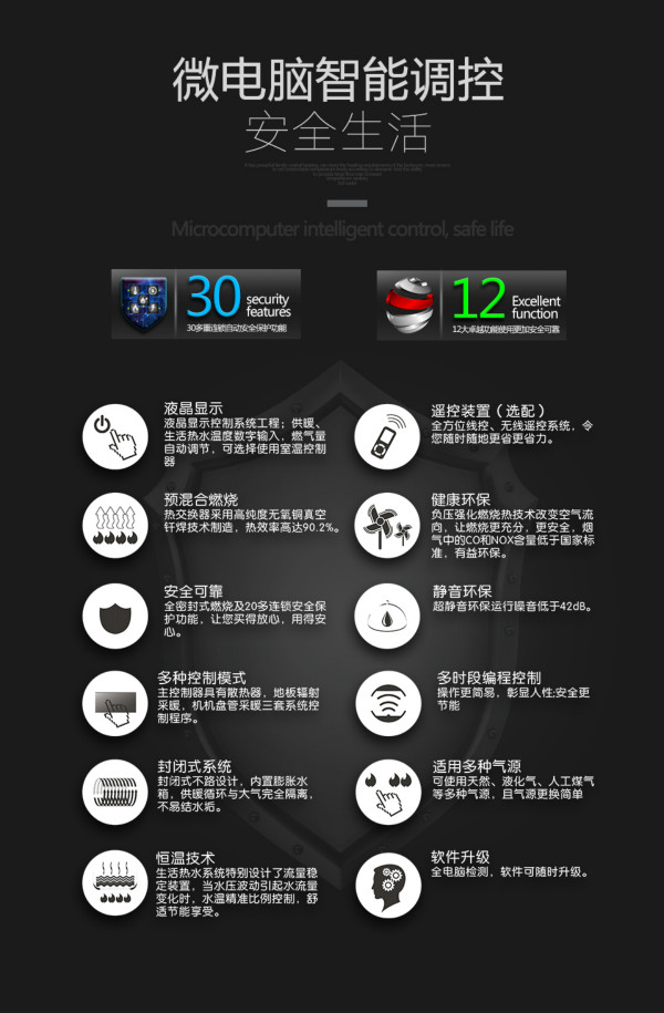 夏季成壁掛爐的消費旺季,正在家裝的你還在等什么! 夏季成壁掛爐的消費旺季,正在家裝的你還在等什么!