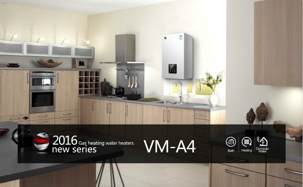 家用燃氣壁掛爐的采暖費很高？當然不是！