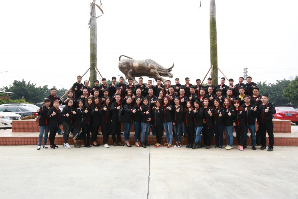 瑞馬團隊營銷部合影 瑞馬團隊營銷部合影