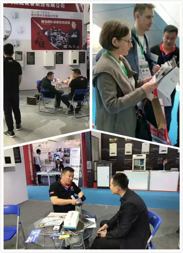 山東千億“煤改氣”市場，廣東瑞馬壁掛爐廠家一馬當先