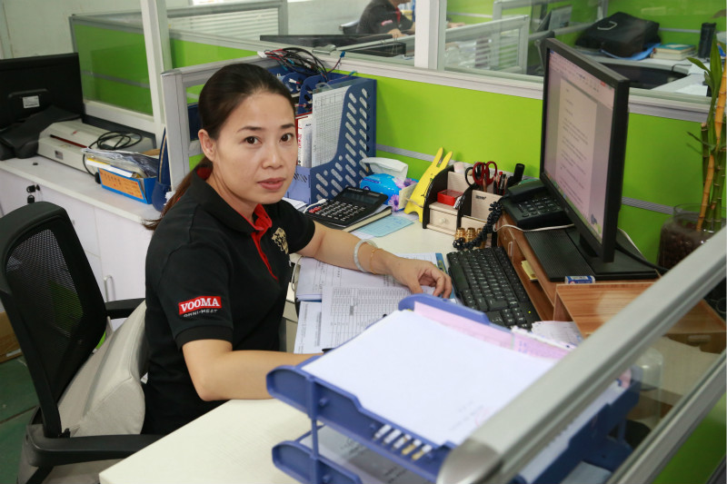 【瑞馬人物專訪】黃碧鳳：努力，只為了不辜負(fù)自己！