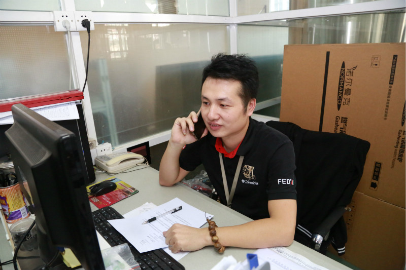 【瑞馬人物專訪】黃余生：機會永遠留給有準(zhǔn)備的人！