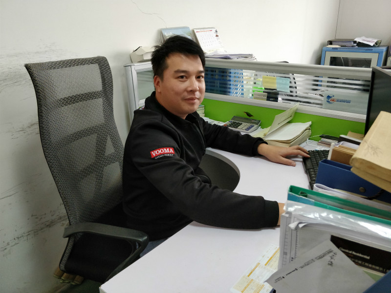 【瑞馬人物專訪】梁禮軍：復雜的事情簡單做，你就是專家！