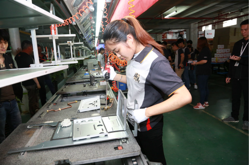 瑞馬壁掛爐廠家品質(zhì)如何？今天小馬哥帶您走近了解！