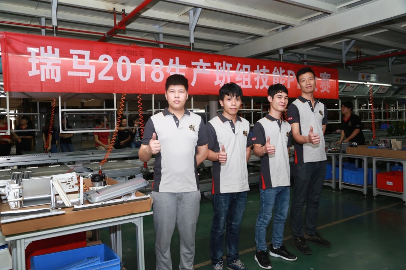 瑞馬壁掛爐廠家品質(zhì)如何？今天小馬哥帶您走近了解！