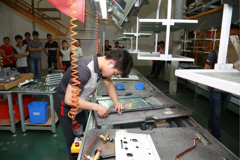 瑞馬壁掛爐廠家品質(zhì)如何？今天小馬哥帶您走近了解！