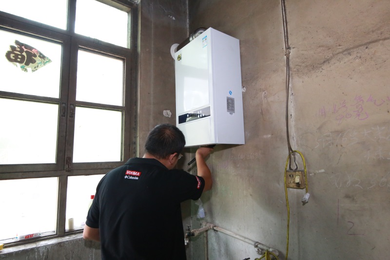 烏魯木齊煤改氣，減少燃煤耗量約11.7萬噸