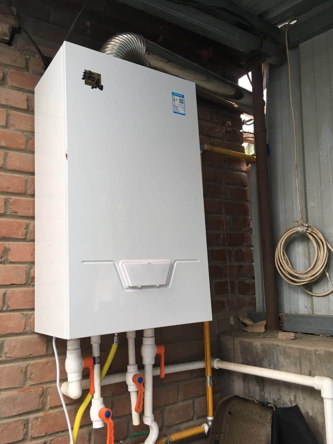 冷凝低氮壁掛爐的水壓高會怎么樣？