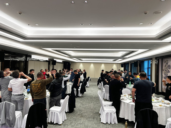 熱烈祝賀廣東瑞馬2023新疆經(jīng)銷商大會(huì)圓滿召開！