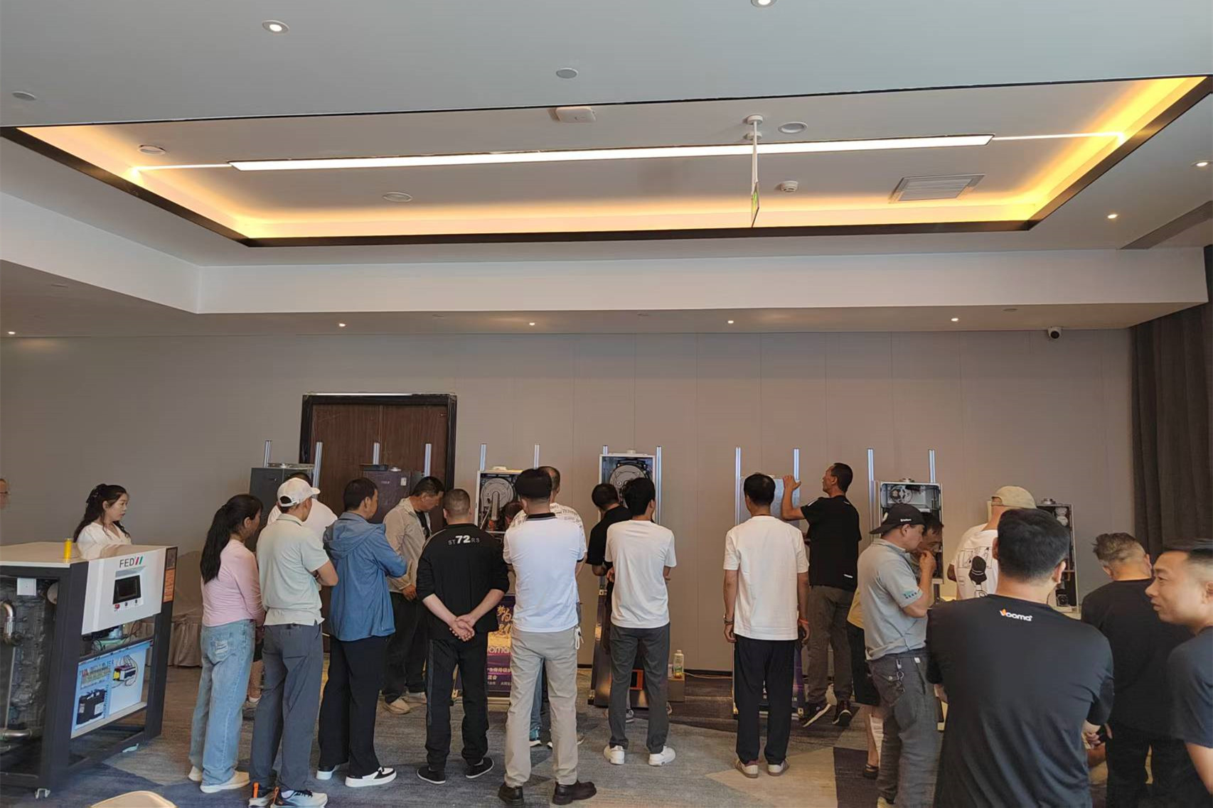 FED重拳出擊甘青!這場交流會,藏著供暖市場的什么“王炸”? FED重拳出擊甘青!這場交流會,藏著供暖市場的什么“王炸”?