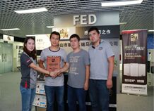 熱烈祝賀買買提先生加盟瑞馬壁掛爐，并創(chuàng)造可觀的收益